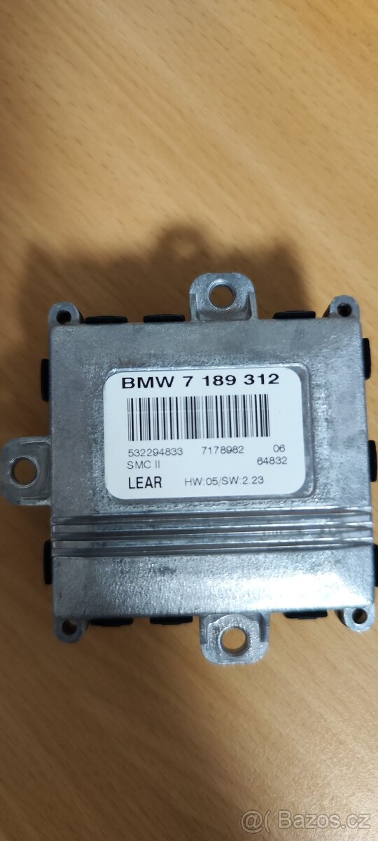 Řídící jednotka xenon BMW AFS Dynamice 7189312 - 3