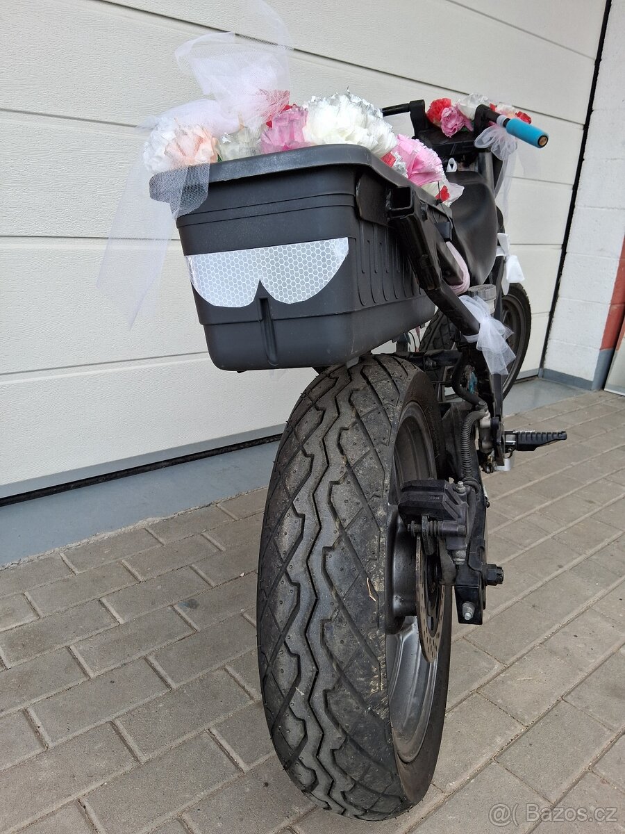 Kawasaki Honda Yamaha - dekorační - 3