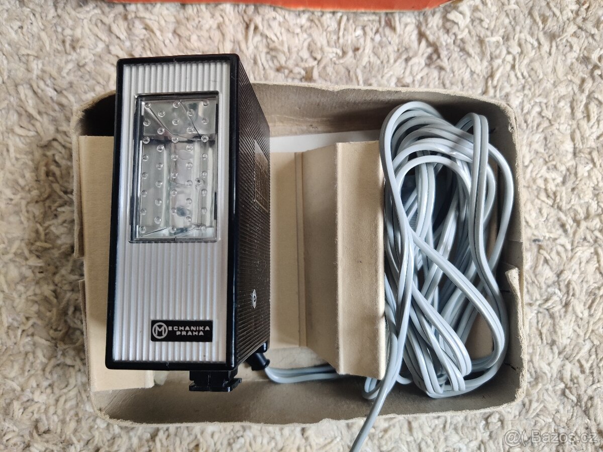 Příslušenství pro fotoaparáty Meopta - 3