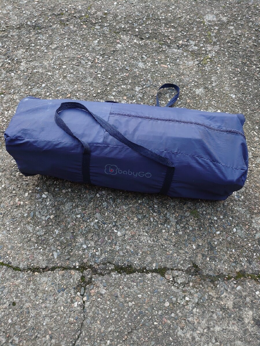 Cestovní postýlka BabyGo - 3