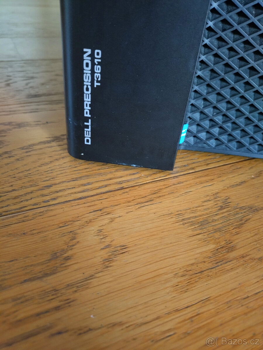 Pracovní stanice Dell Precision T3610 Tower - 3