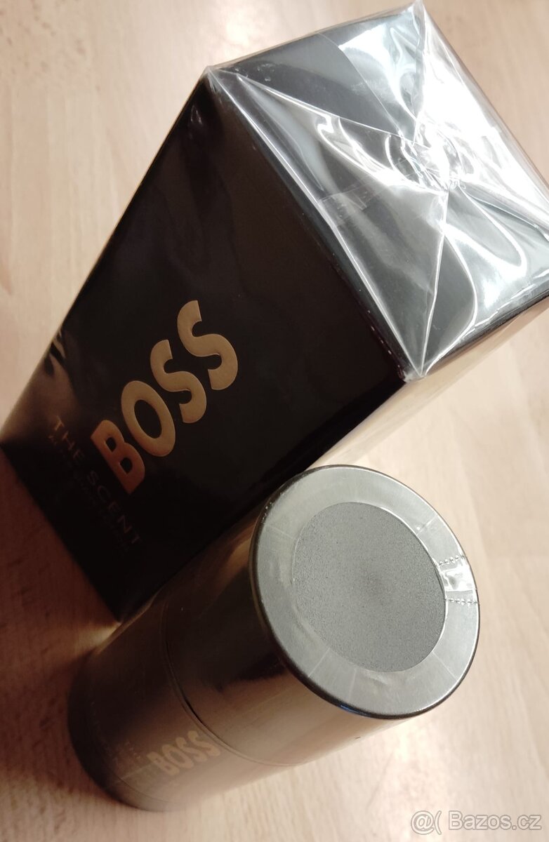 Voda po holení Hugo Boss The Scent+ deostick - 3