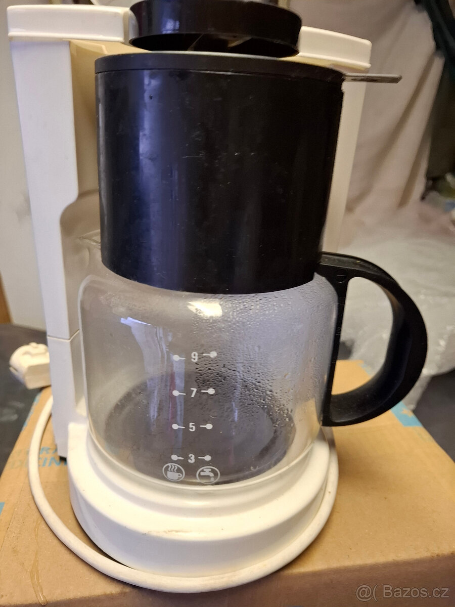 Prodám starší kávovary na překápavanou kávu - 3