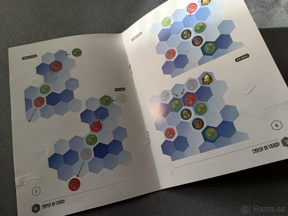 Crash by crash (bourací autíčka) - 3