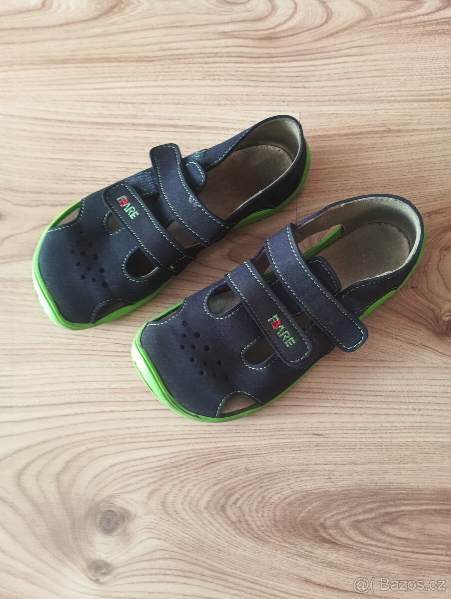 Chlapecké sandály a papuče - 3