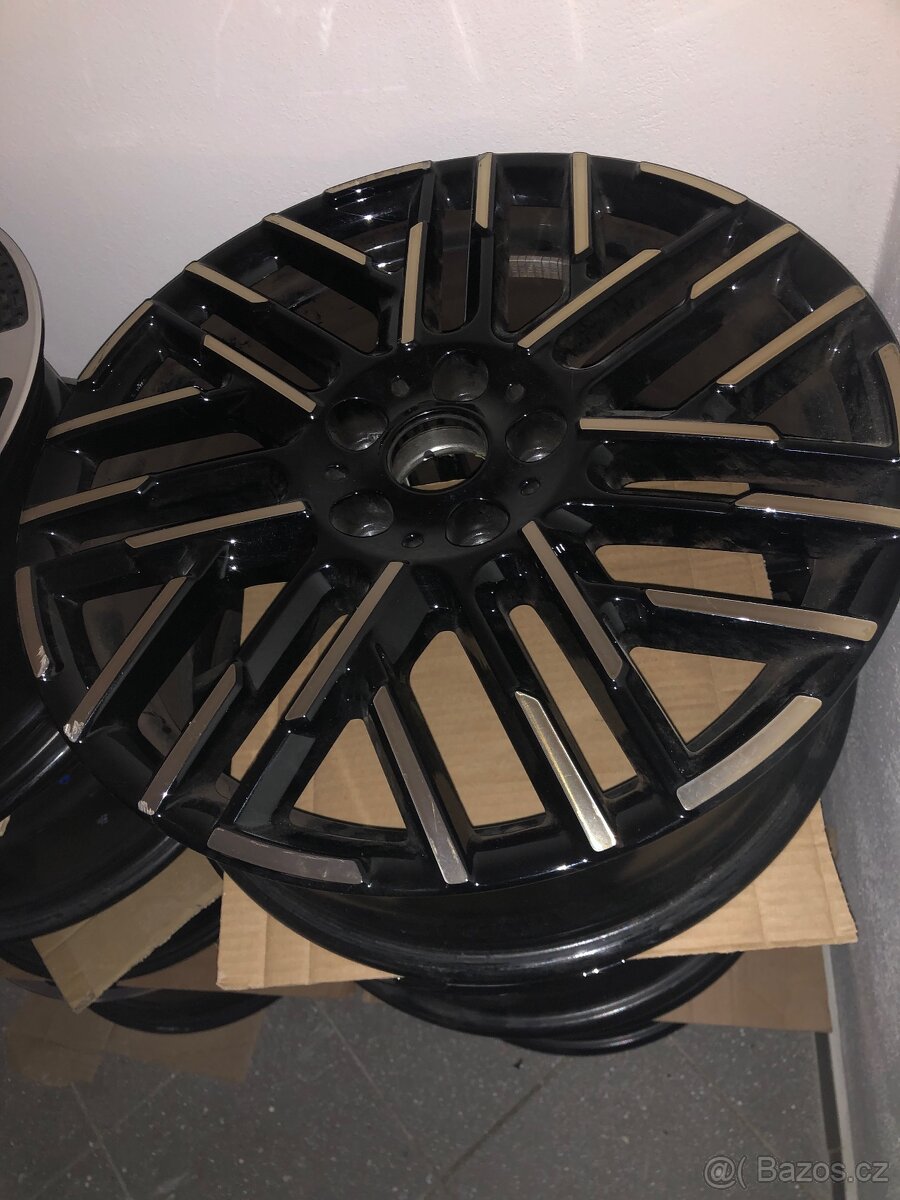 Alu r18’’ 5x112 sada - 3