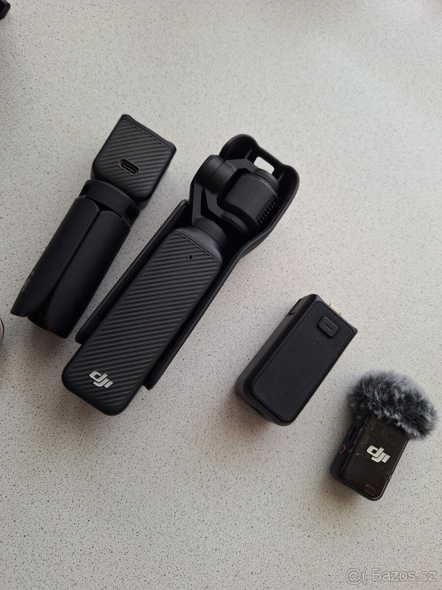 Dji Osmo Pocket 3 Creator Combo - 3