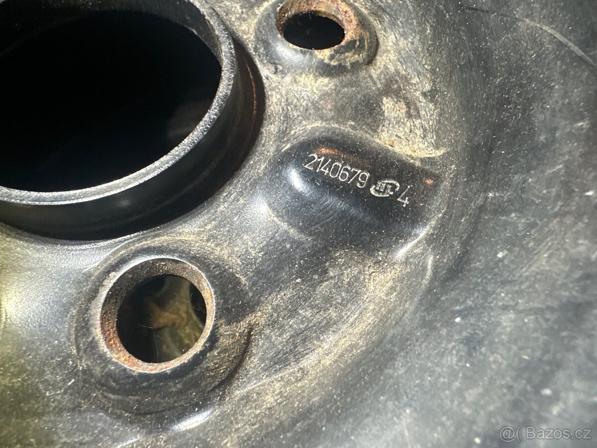 Letní sada R14 - Aygo / C1 / 107 - 3