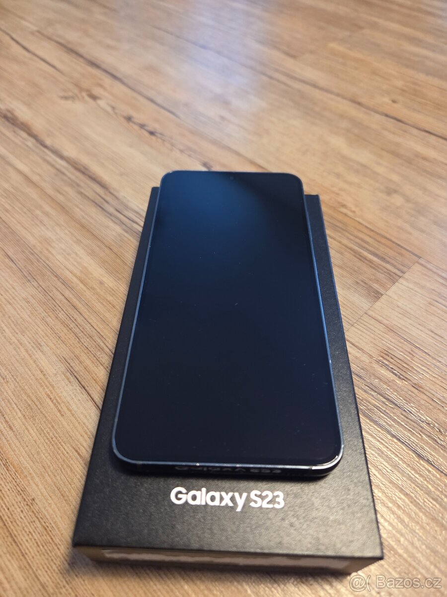 Samsung Galaxy S23, 8GB/128GB - Green - 3