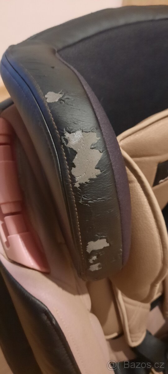 Autosedačka Petite&Mars 9-36kg - 3