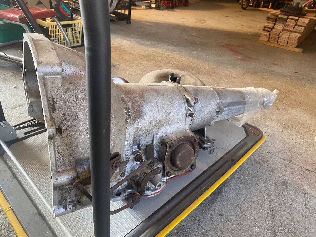 Ford Edsel V8 1959 - díly levně - 3