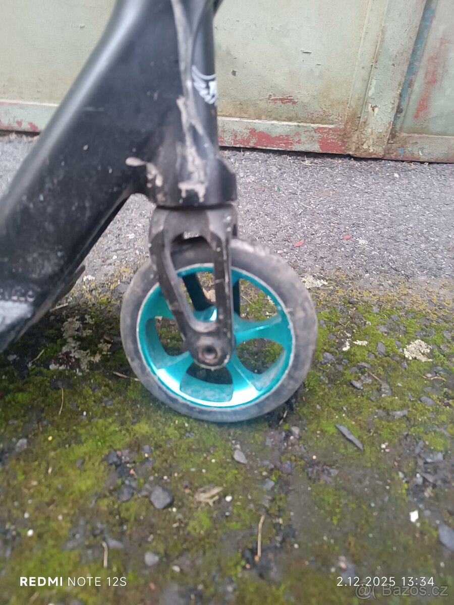 Freestyle koloběžka - 3