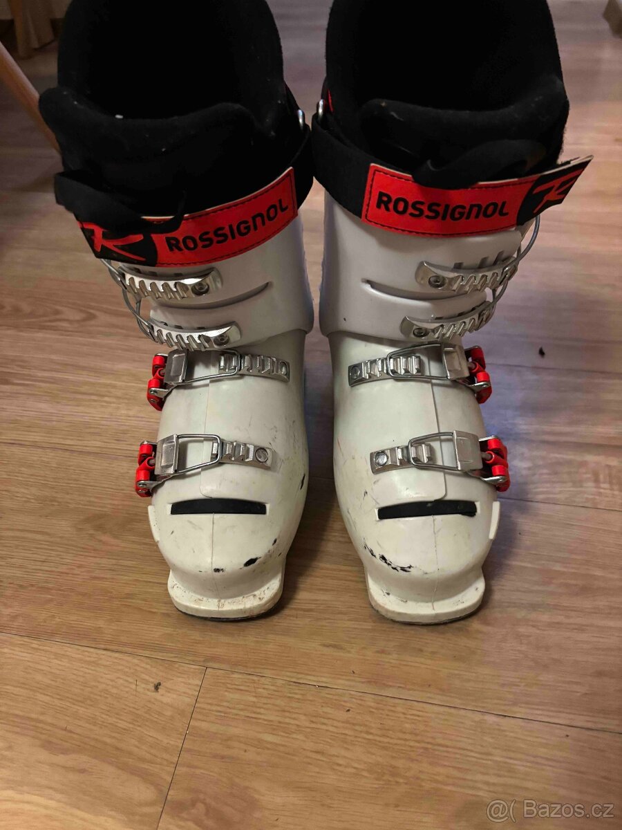 Prodám dětske lyžařské boty - 3