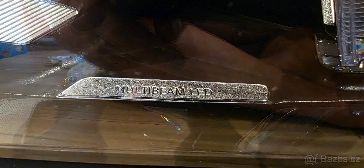 Levý světlomet Mercedes GLE MULTIBEAM LED - 3