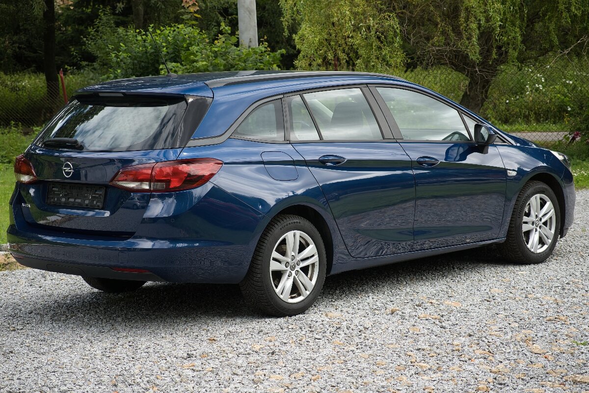 Astra K 2020 1.5 Diesel - 3