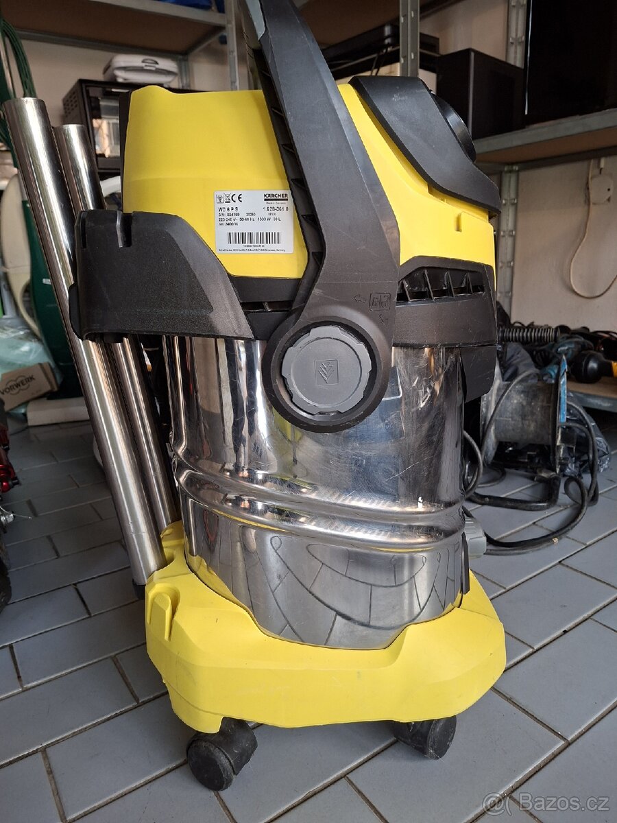 Kärcher WD 6 P S 1.628.361.0 - 3