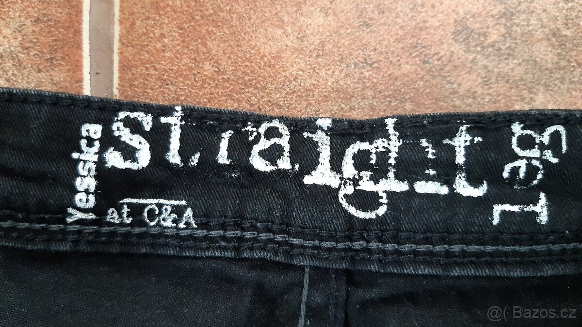 Džíny vel. 42 - 3