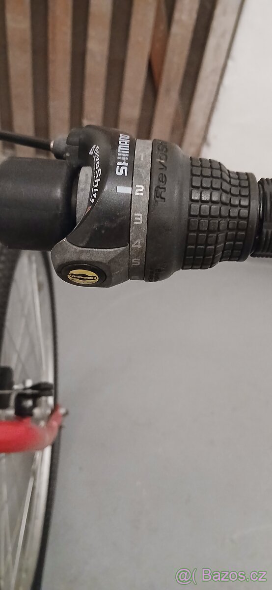 Dětské horské kolo 24" - 3