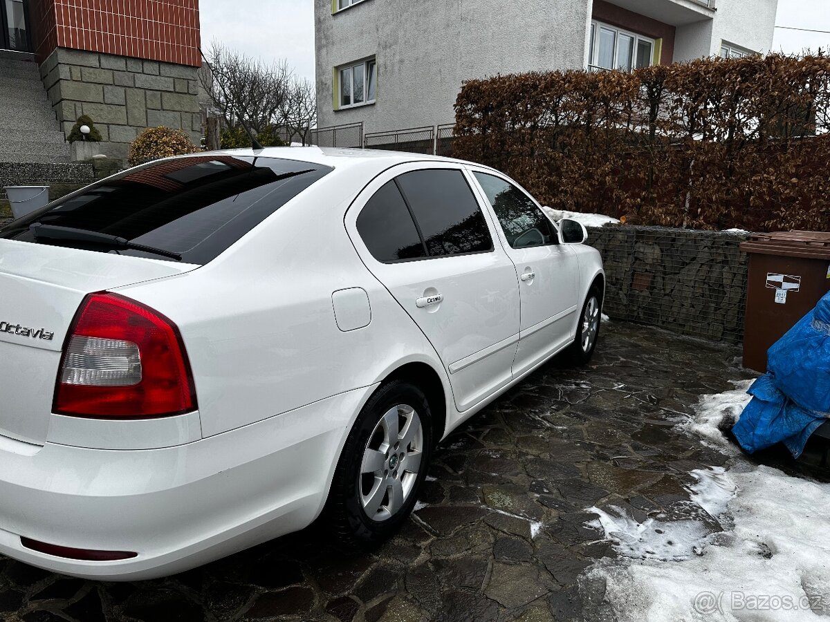 Škoda Octavia 1.6 TDI - 77 Kw - 3