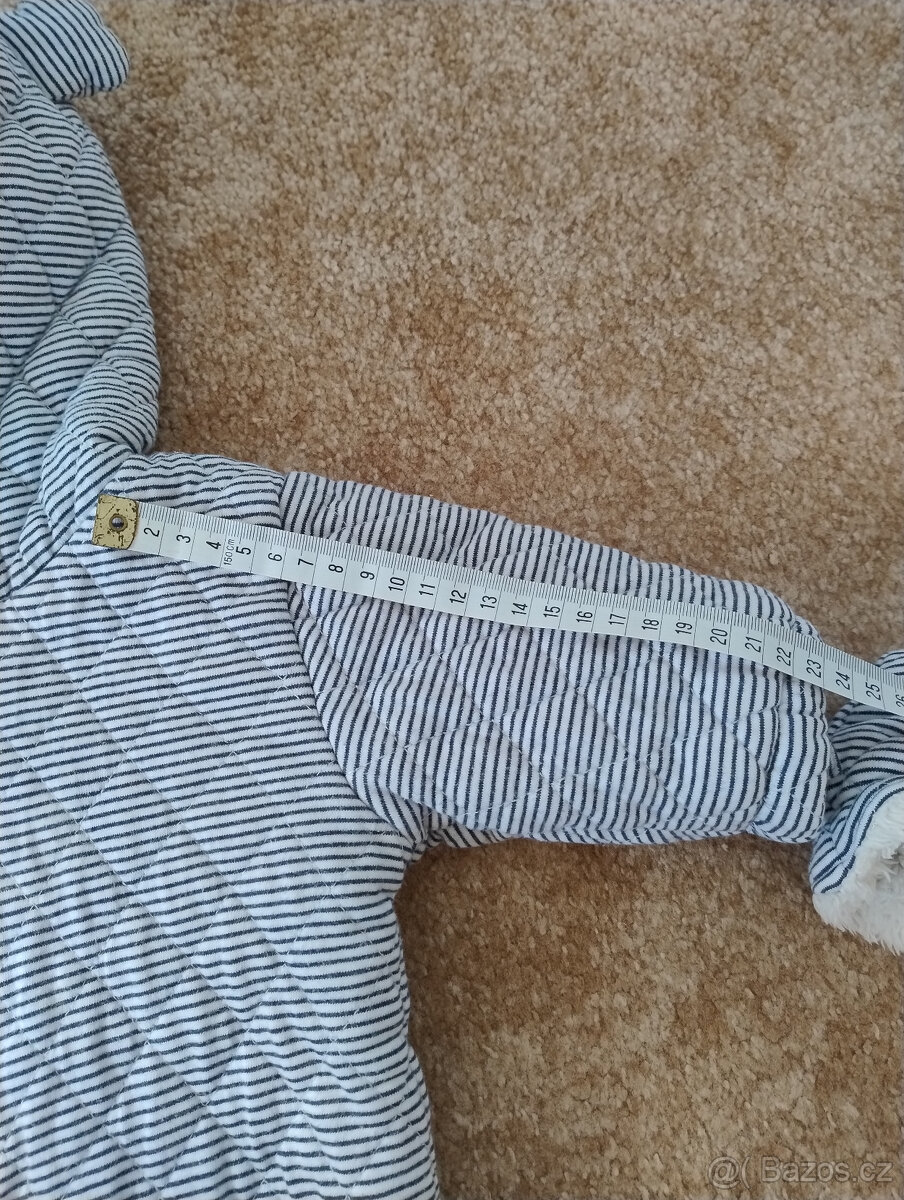 Kombinéza 3-6 měsíců - 3