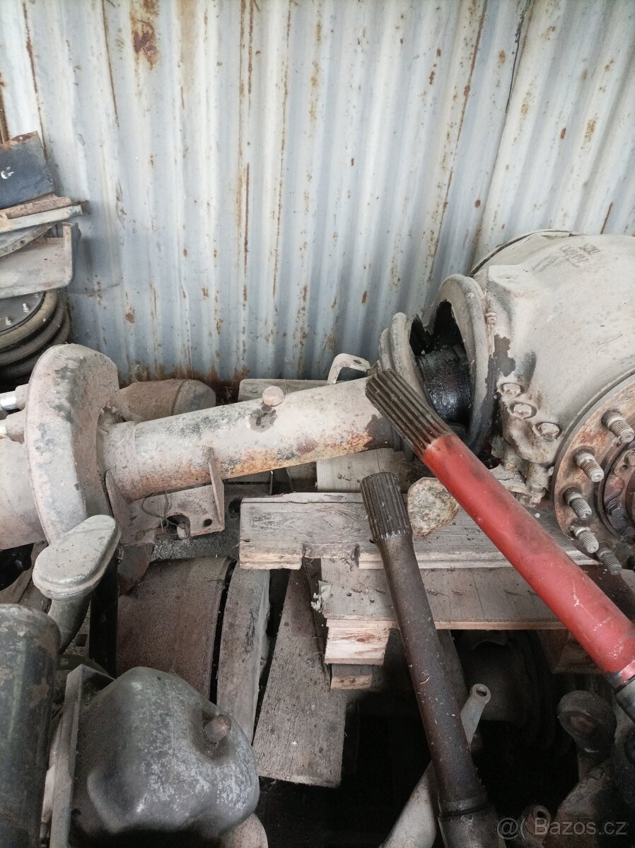 Tatra 815 AD28, Mix - 3