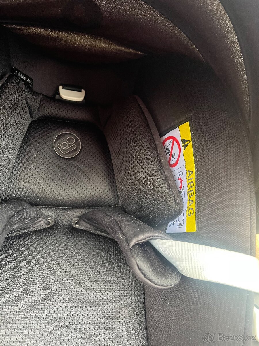 Maxi cosi pebble 360 - 3