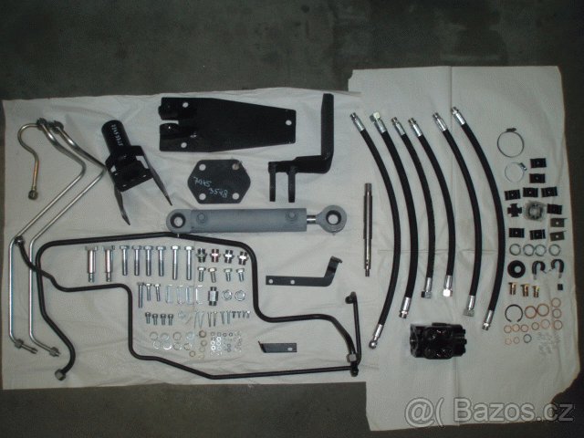 Orbitrol na Zetor,MF,URSUS,BIZON... - 3