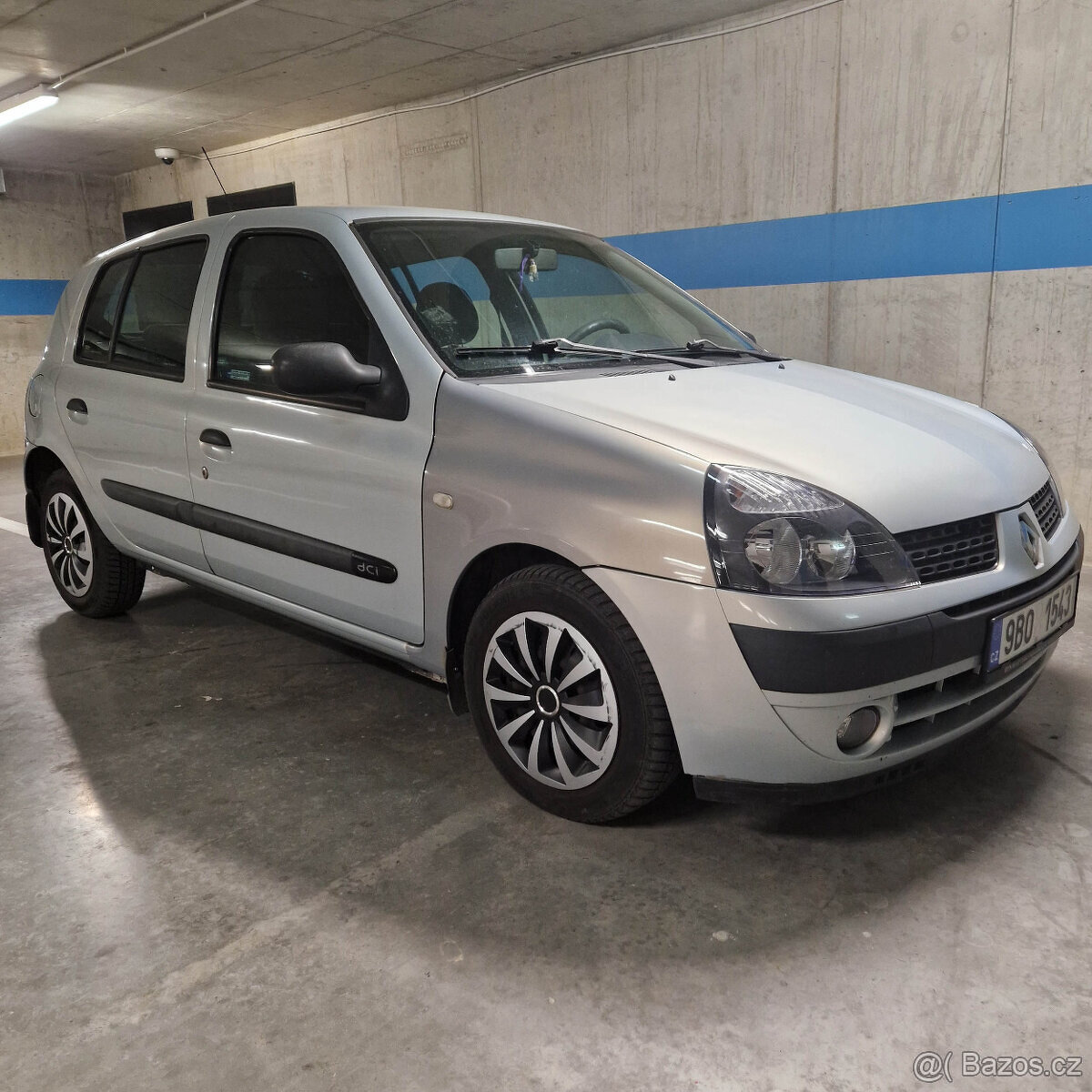 Renault Clio II - 3