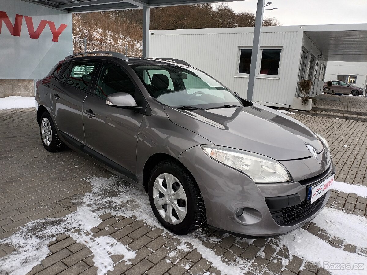 Renault Mégane 1,6 16V,74KW,ČR,1MAJ, - 3