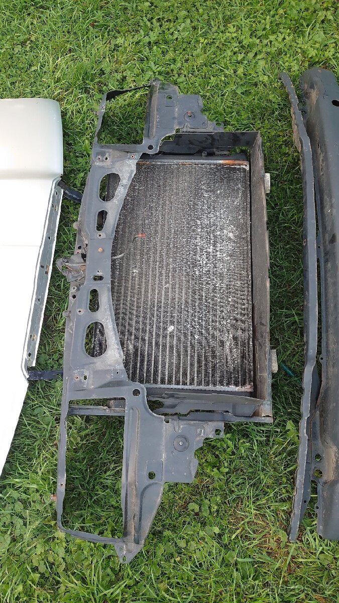 Prodám díly Škoda Octavia - 3