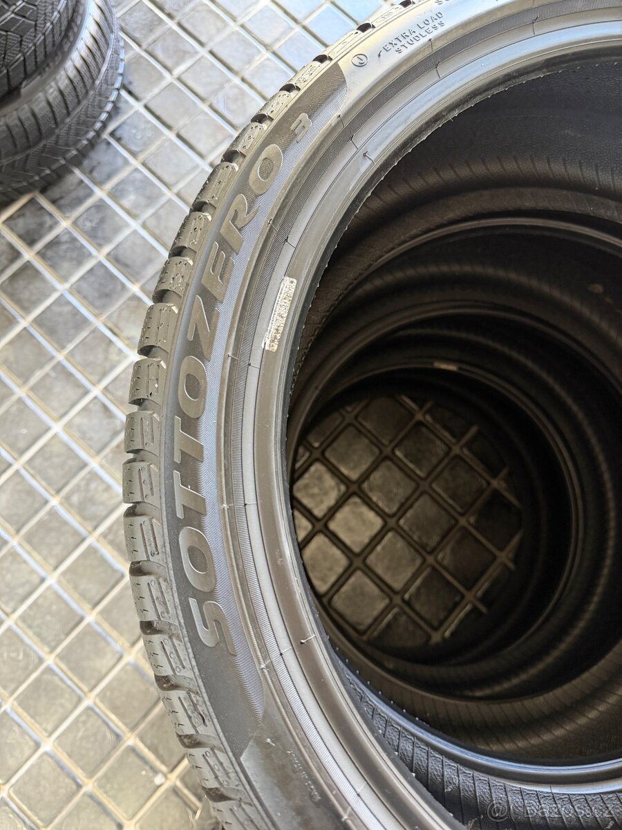 Pirelli Sottotero3 225/40 R19 - 3