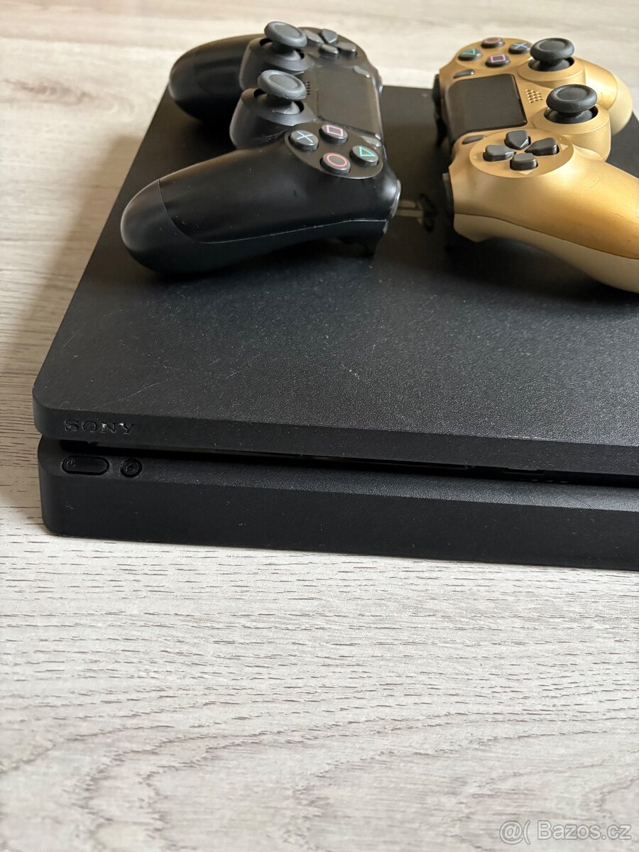 PS4 1Tb,2ovl,2hry - 3