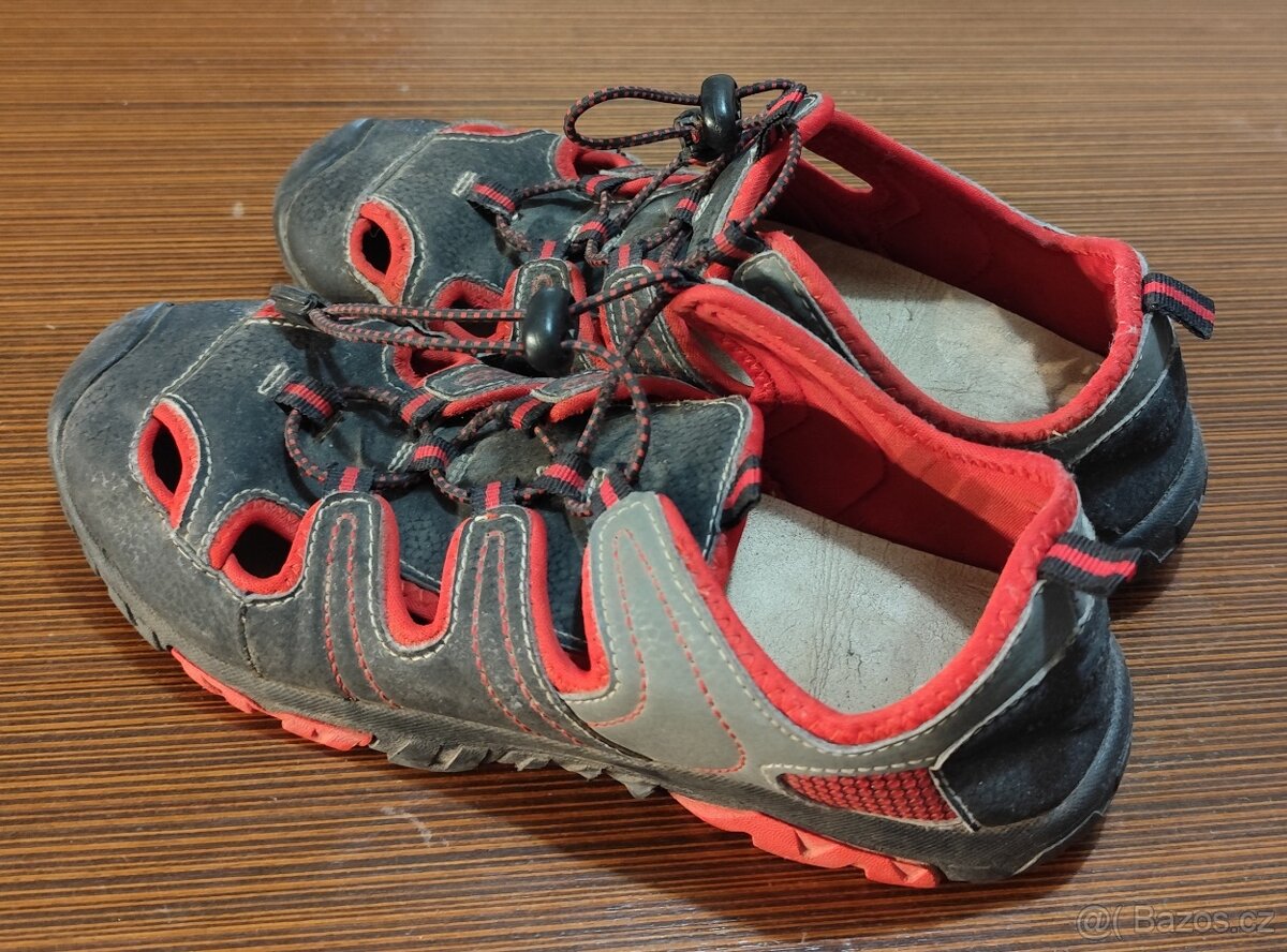 Sandály vel. 38 - 3