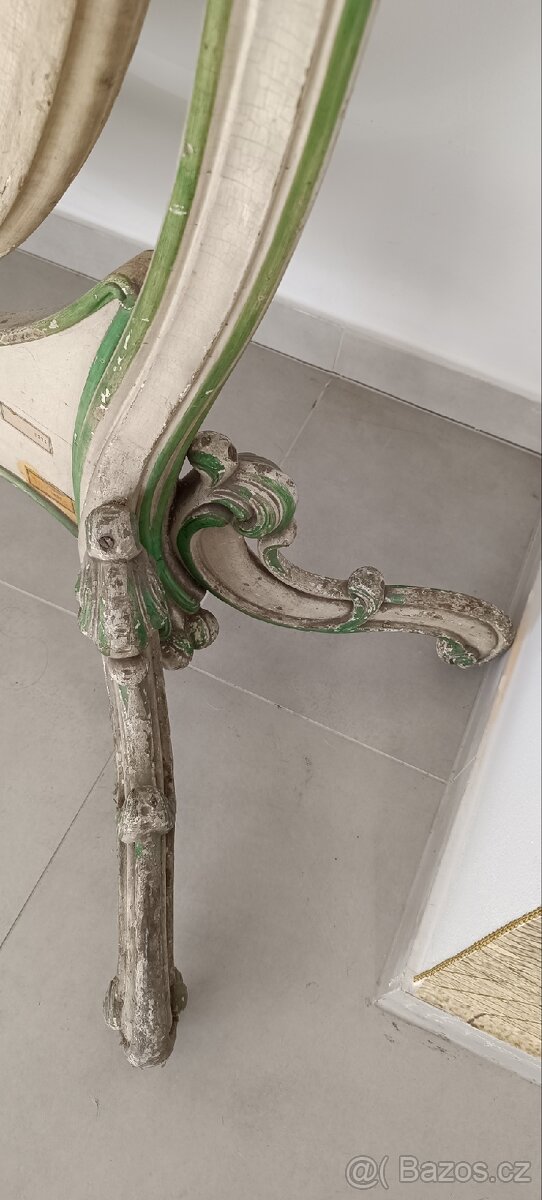 Zámecké zrcadlo - 3