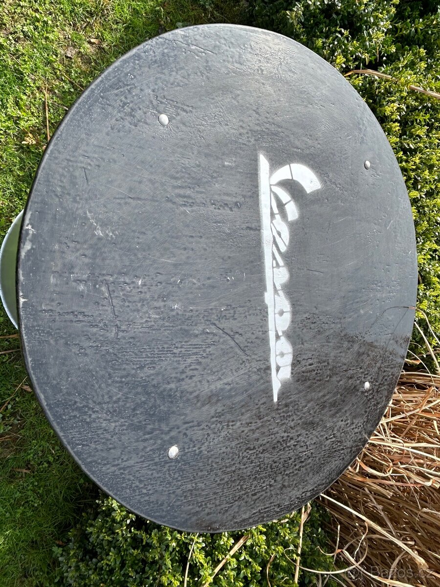 Prodám retro sudový stůl Vespa - 3