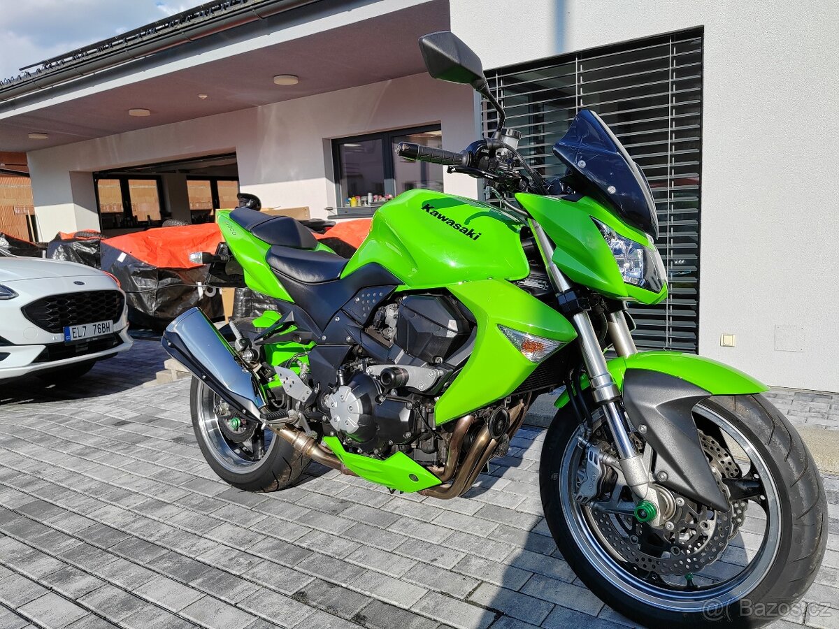 Kawasaki z 1000 Full Injection - 3