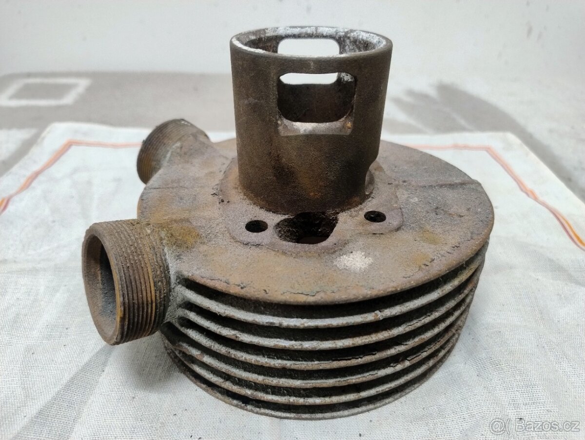 VÁLEC MOTORU JAWA 175 - 3