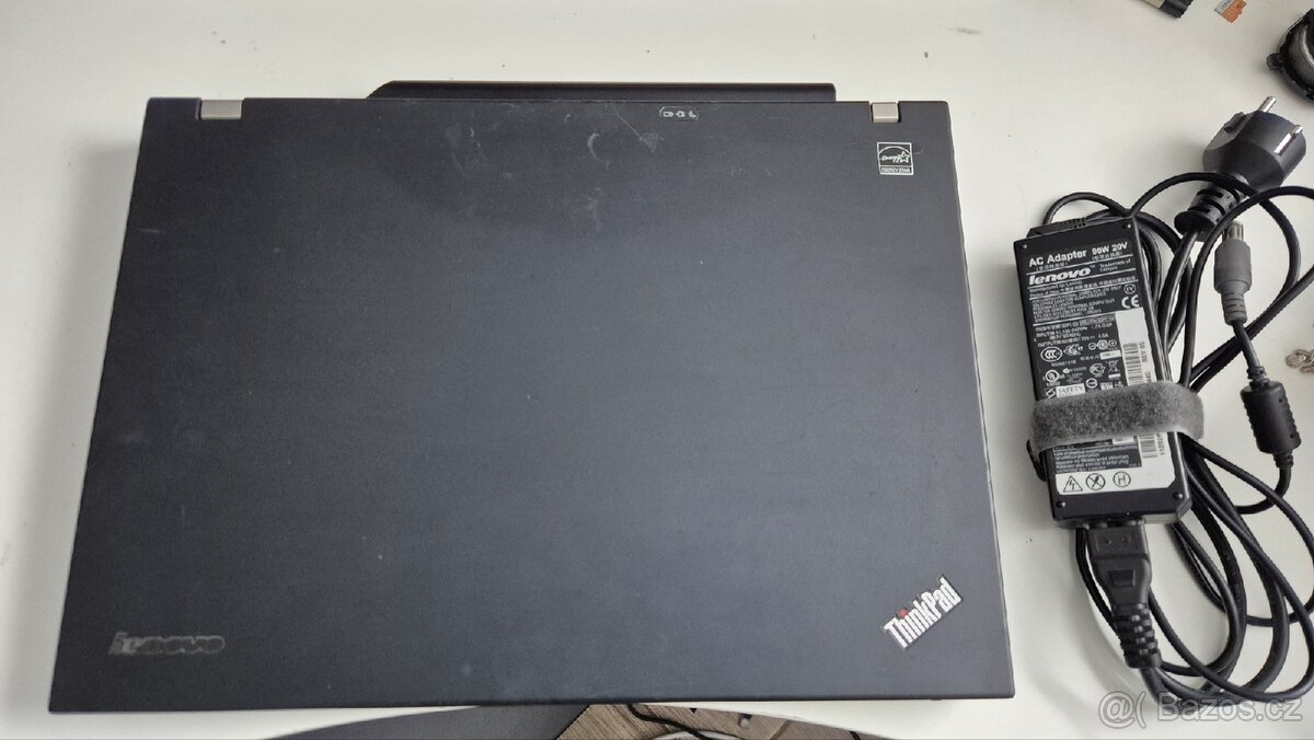 Lenovo ThinkPad T500 8 GB RAM, 256 GB SSD - 3