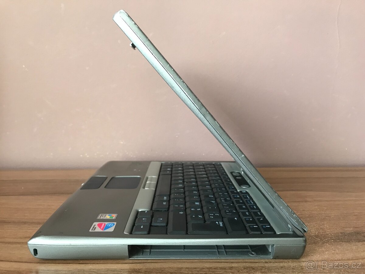 Dell Latitude D600, na náhradní díly - 3
