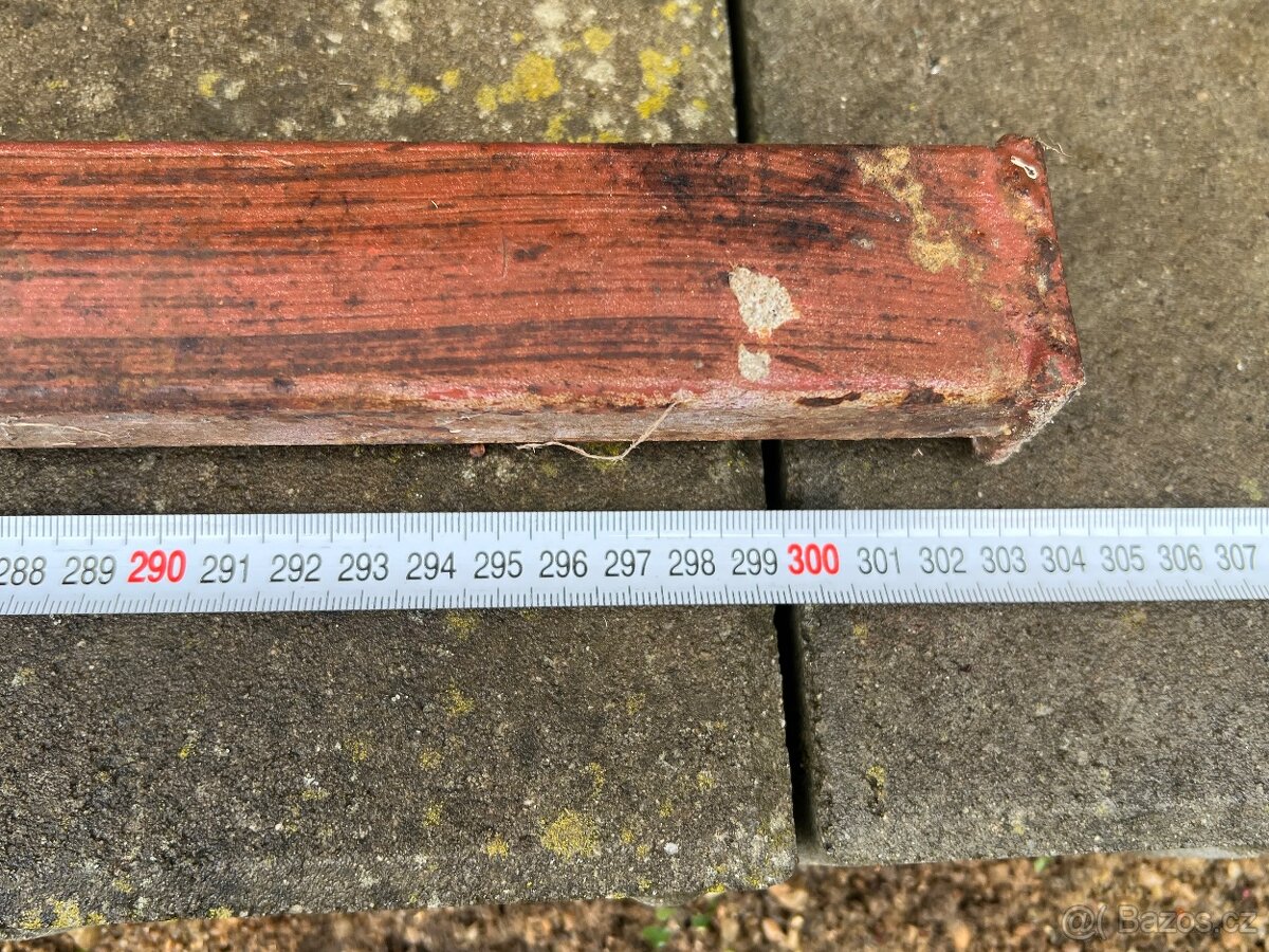 Štafle - 3,04 m - 3