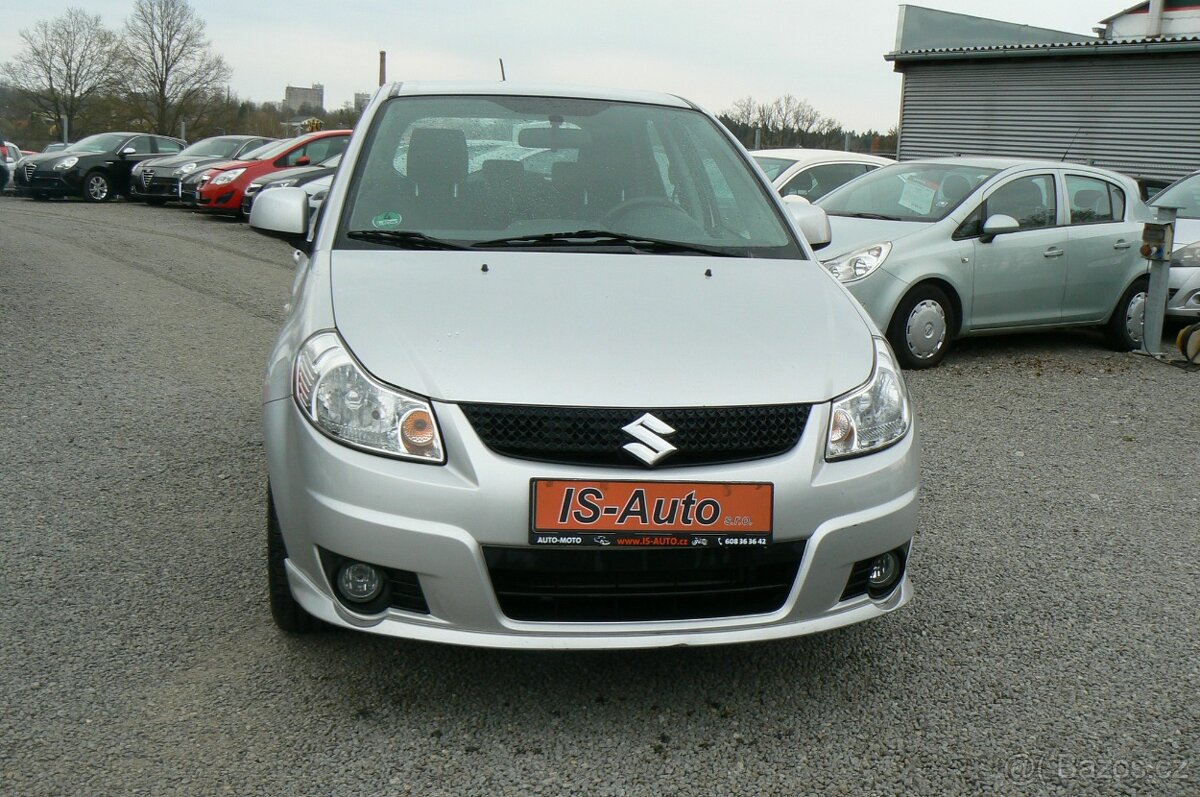 Suzuki SX4 1.6 CITY -2010 - 3