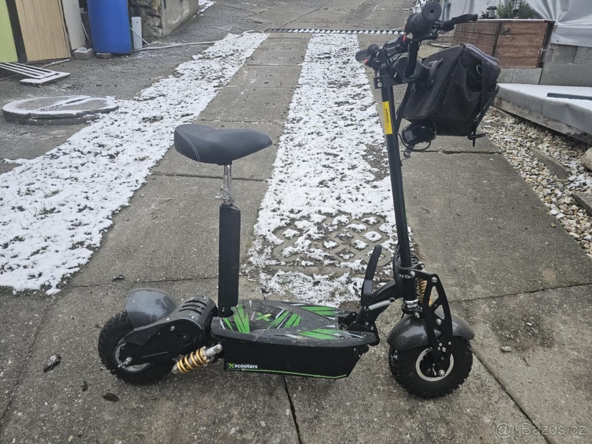 X-scooters XT01 36V Li - 3