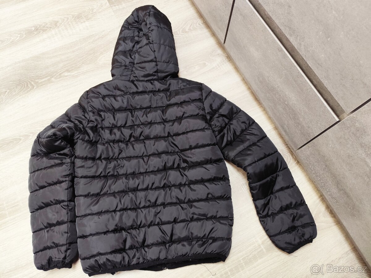 Jarní/podzimní bunda vel. 152 - 3