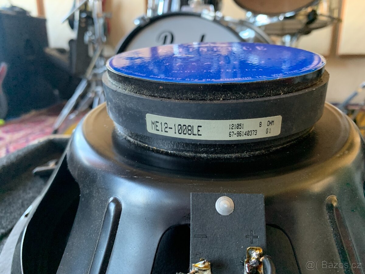 Bass box 200 W , Eminence USA - 3