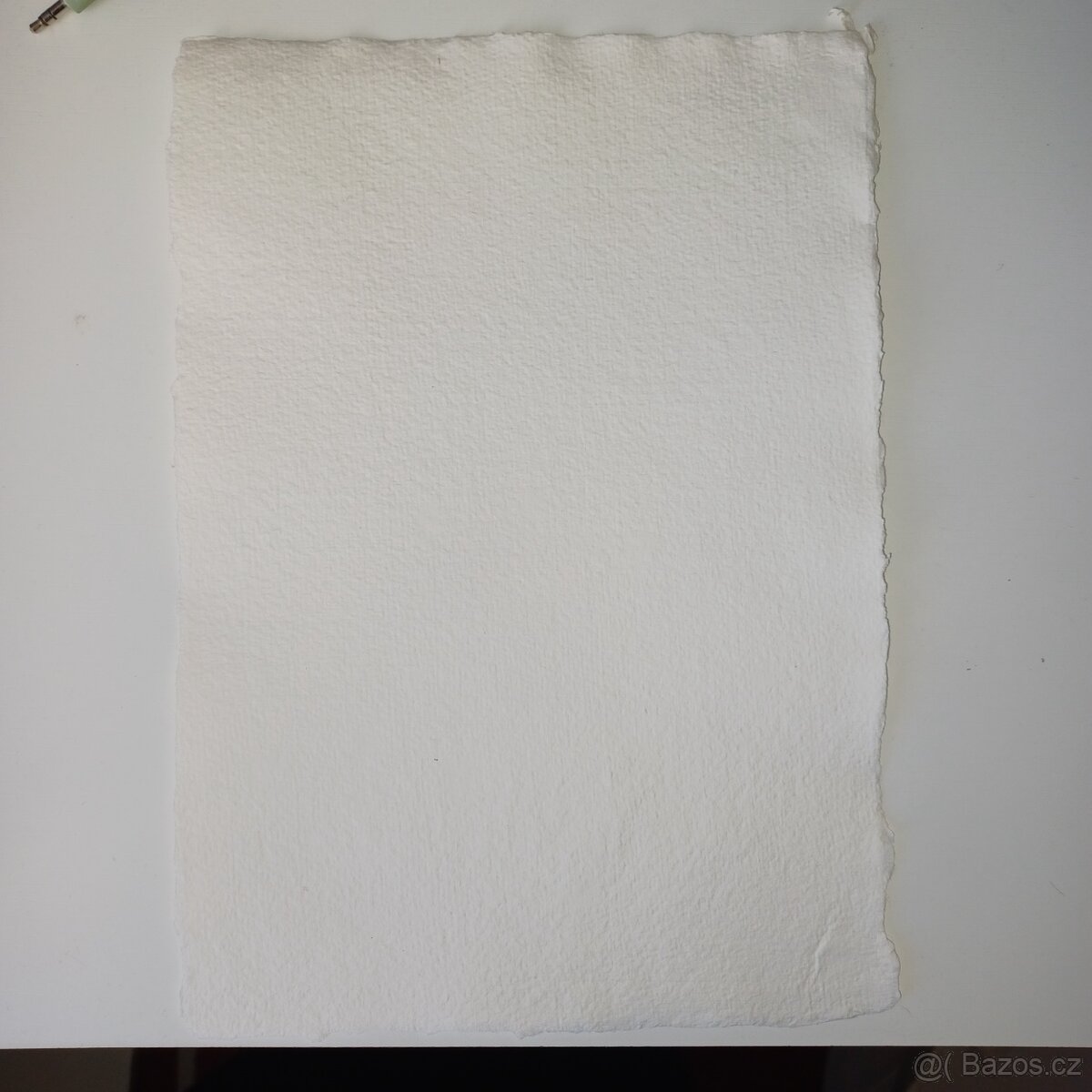 Ruční papíry A4 - 3