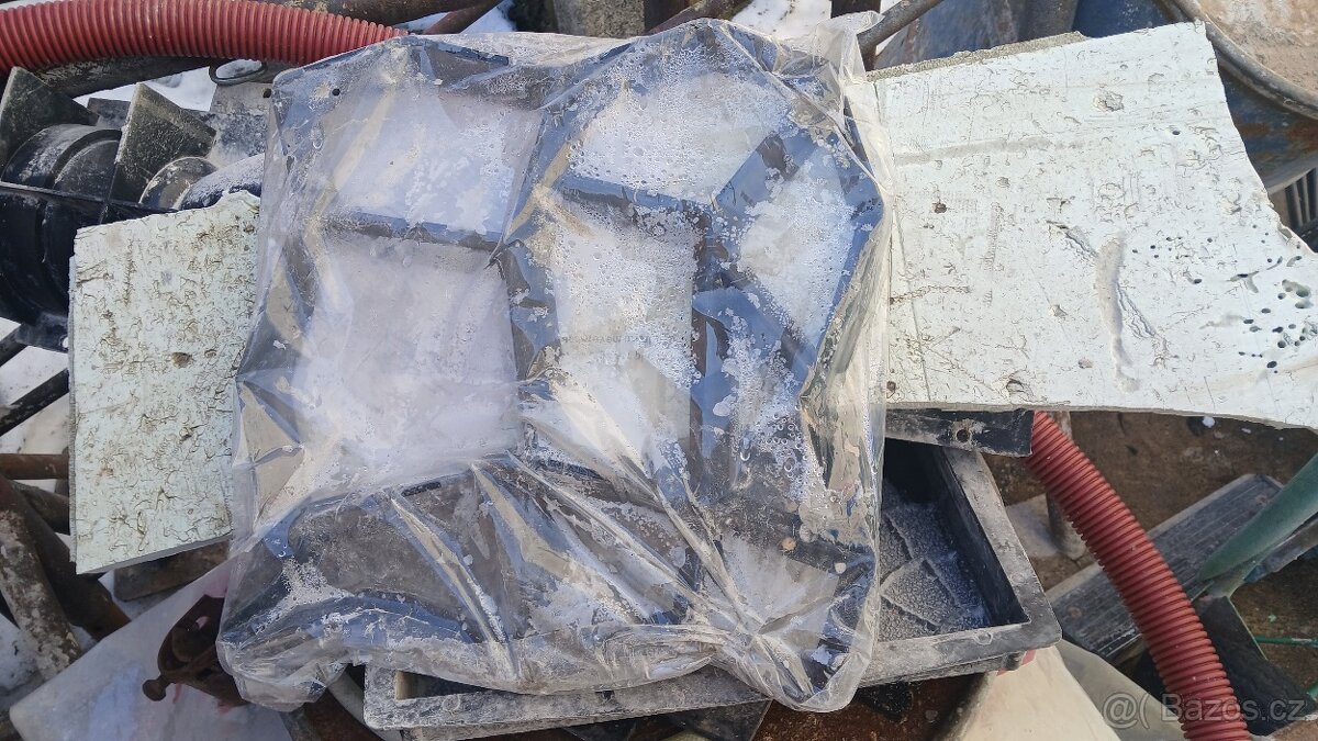 Formy na zámkovou dlažbu - 3