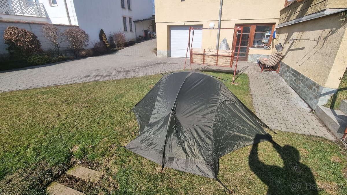 Stan Ferrino Grit 2 + peřinka - 3