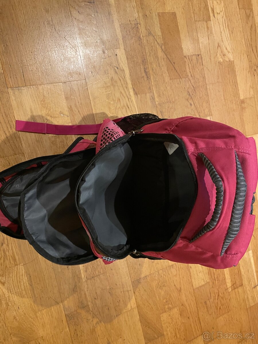 Dětský dívčí školní(výletní)batoh - 3