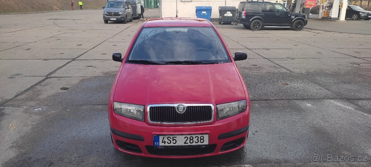 Fabia 1.2 HTP 40 kW , Facelift - 3
