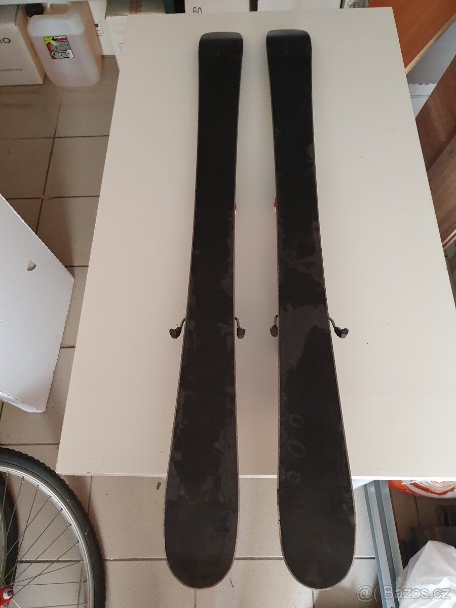 Dětské sjezdové lyže Stöckli - 3